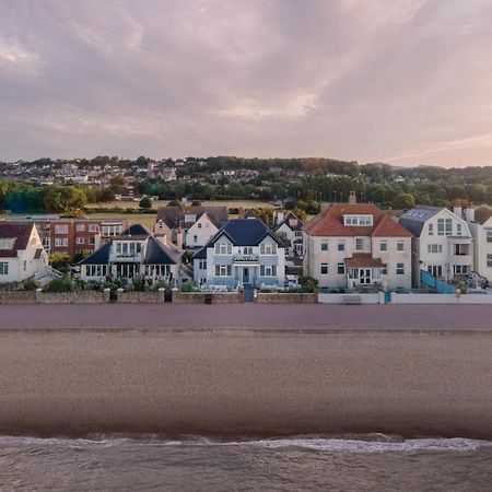 The Beach Escapes Hythe  Exterior photo