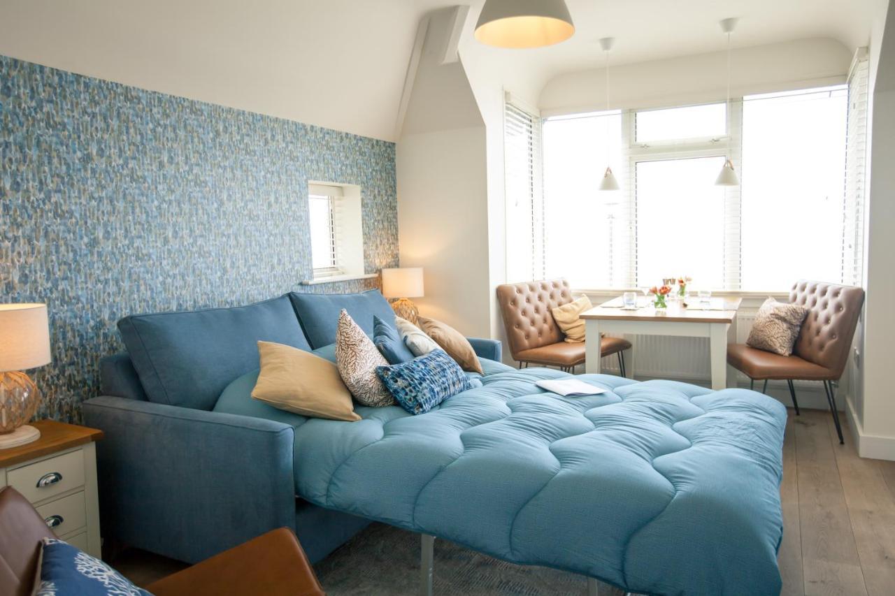The Beach Escapes Hythe  Exterior photo