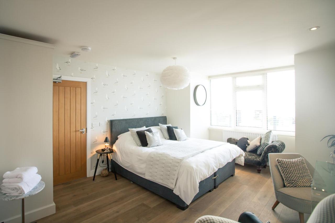 The Beach Escapes Hythe  Exterior photo