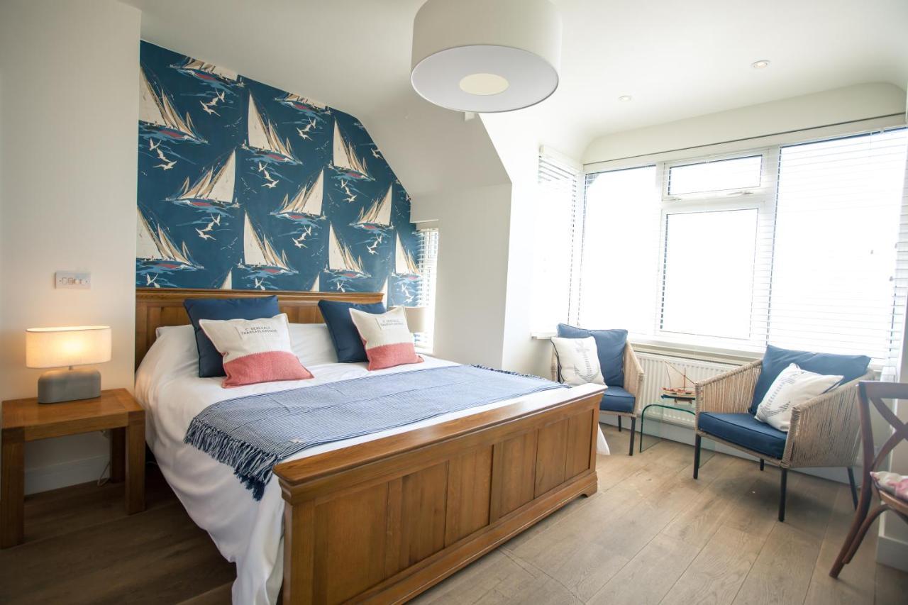 The Beach Escapes Hythe  Exterior photo